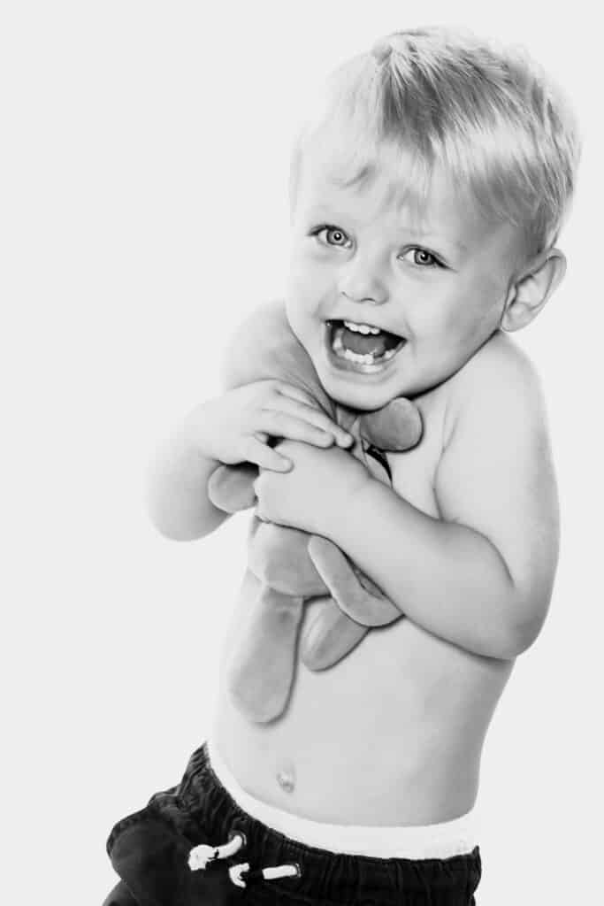 ¿Qué llevar a la sesión fotos bebé?