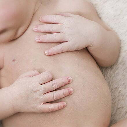 Sesión fotos Recién nacido, detalle manos