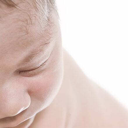 Sesión fotos recién nacido en Sabadell